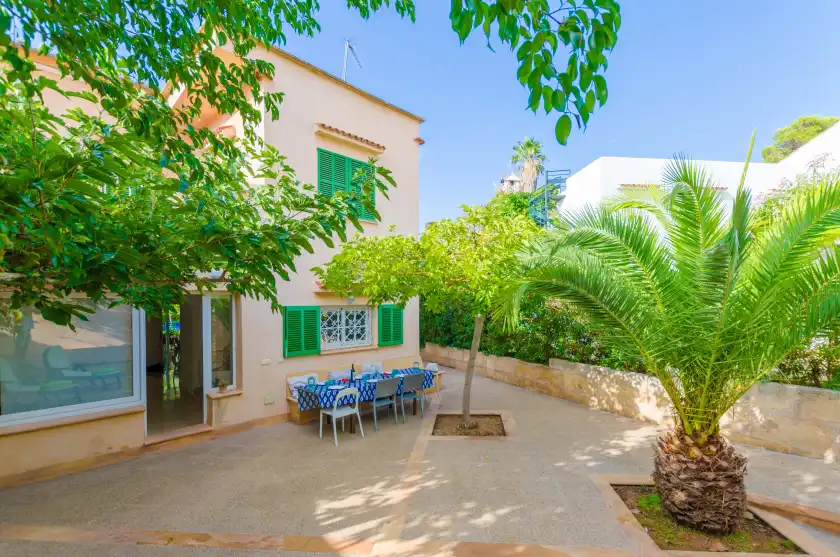 Alquiler vacacional en Can contesti, Cala Blava
