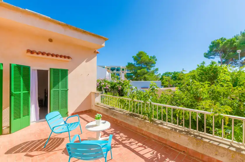 Alquiler vacacional en Can contesti, Cala Blava