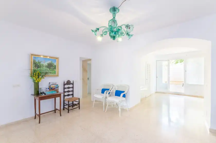 Alquiler vacacional en Can contesti, Cala Blava