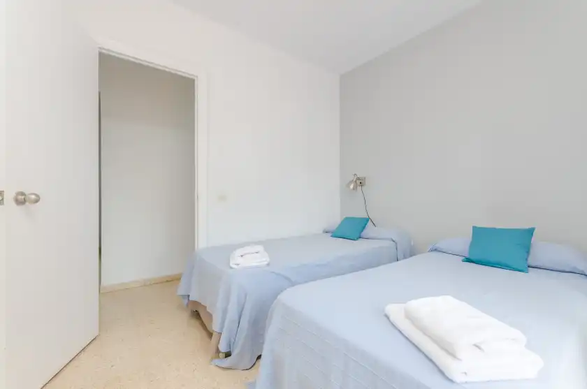 Alquiler vacacional en Can contesti, Cala Blava