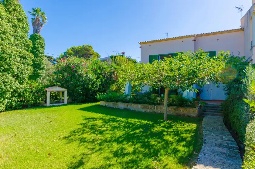 Alquiler vacacional en Can contesti, Cala Blava