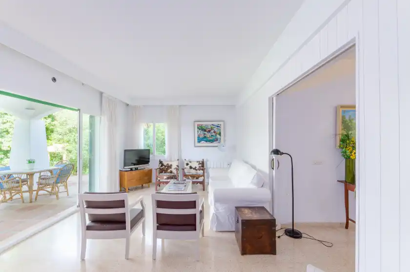 Alquiler vacacional en Can contesti, Cala Blava