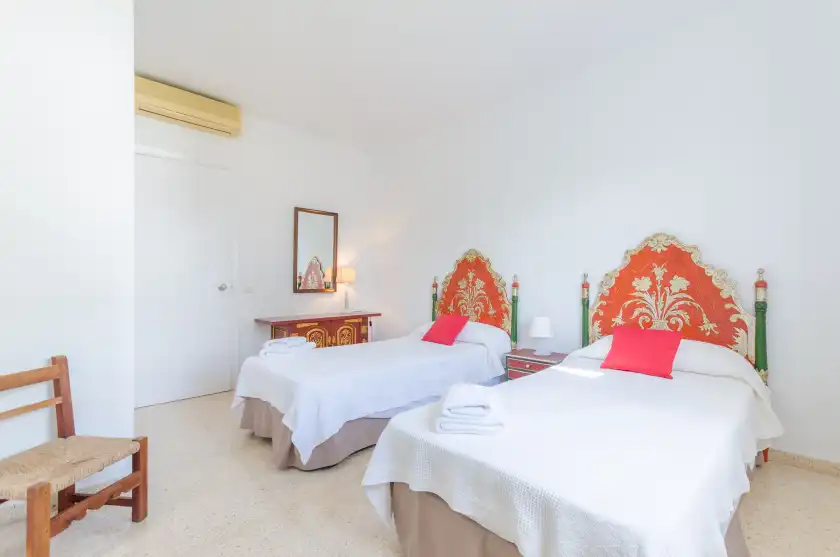 Alquiler vacacional en Can contesti, Cala Blava