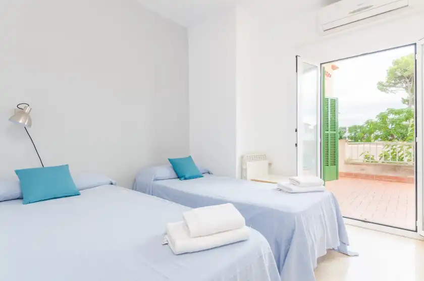 Alquiler vacacional en Can contesti, Cala Blava