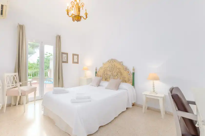 Alquiler vacacional en Can contesti, Cala Blava