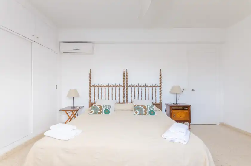 Alquiler vacacional en Can contesti, Cala Blava