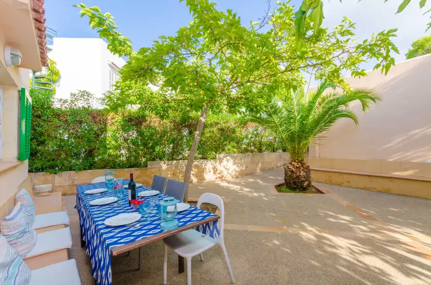 Alquiler vacacional en Can contesti, Cala Blava