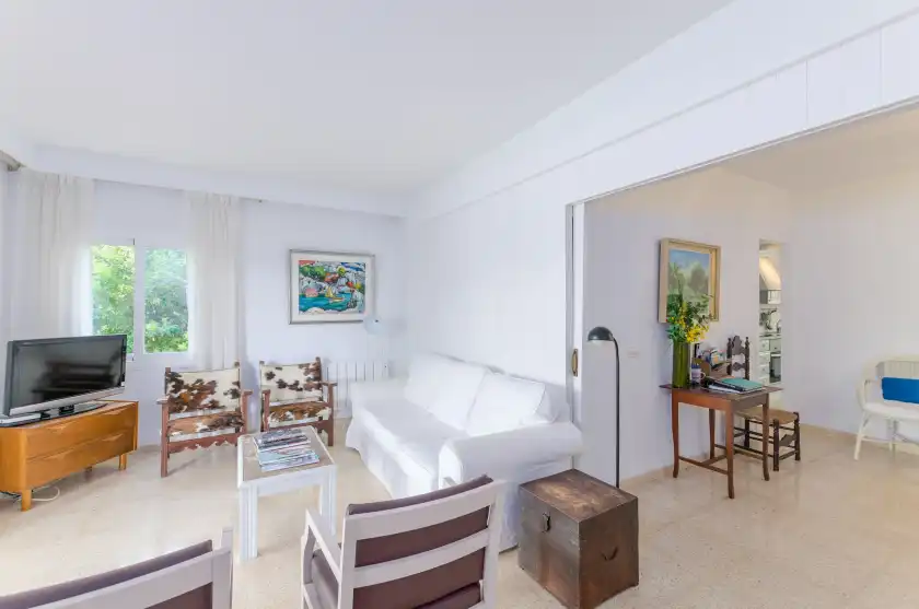 Alquiler vacacional en Can contesti, Cala Blava