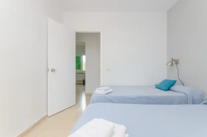 Alquiler vacacional en Can contesti, Cala Blava