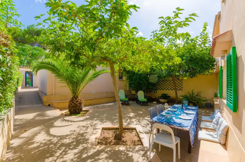 Alquiler vacacional en Can contesti, Cala Blava