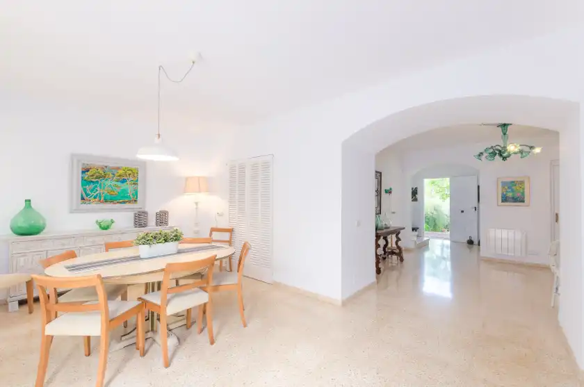 Alquiler vacacional en Can contesti, Cala Blava