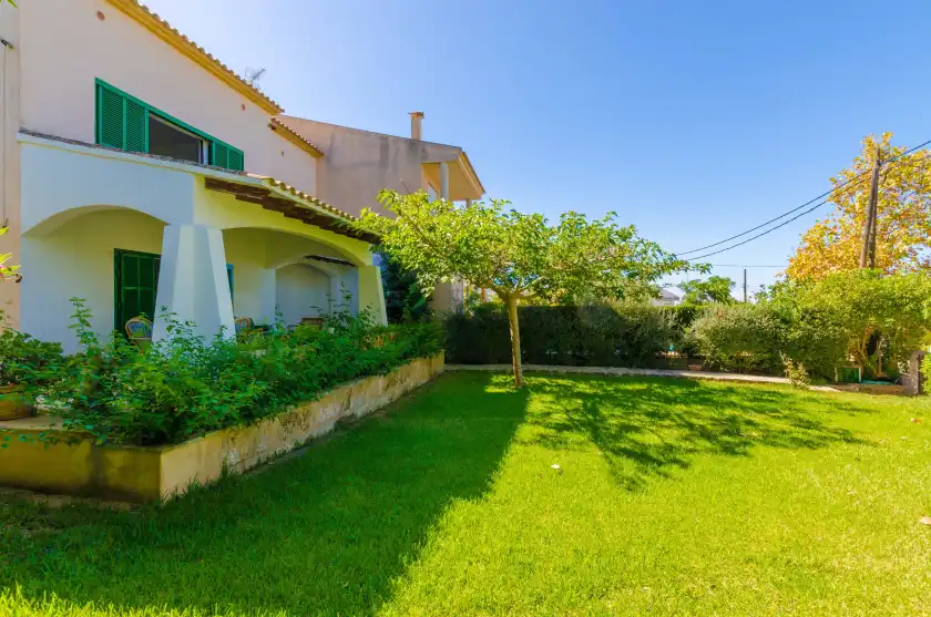 Alquiler vacacional en Can contesti, Cala Blava