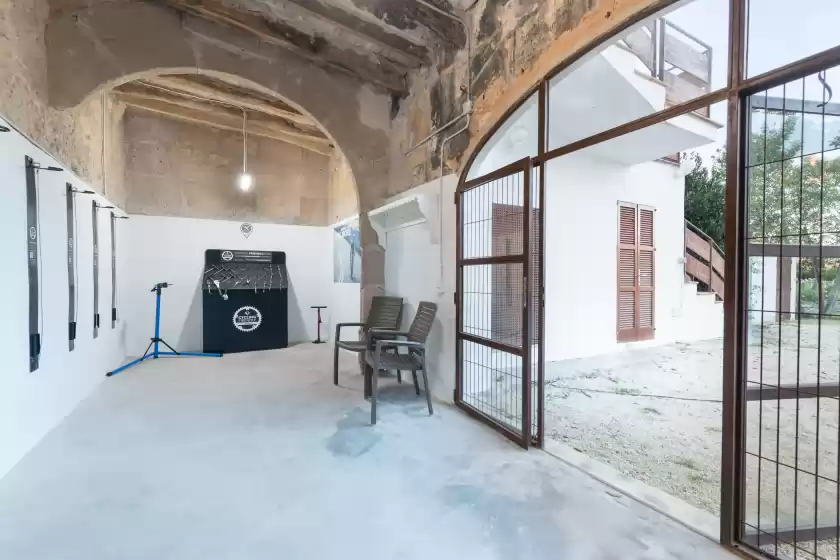 Alquiler vacacional en Cas padri 6, Capdepera