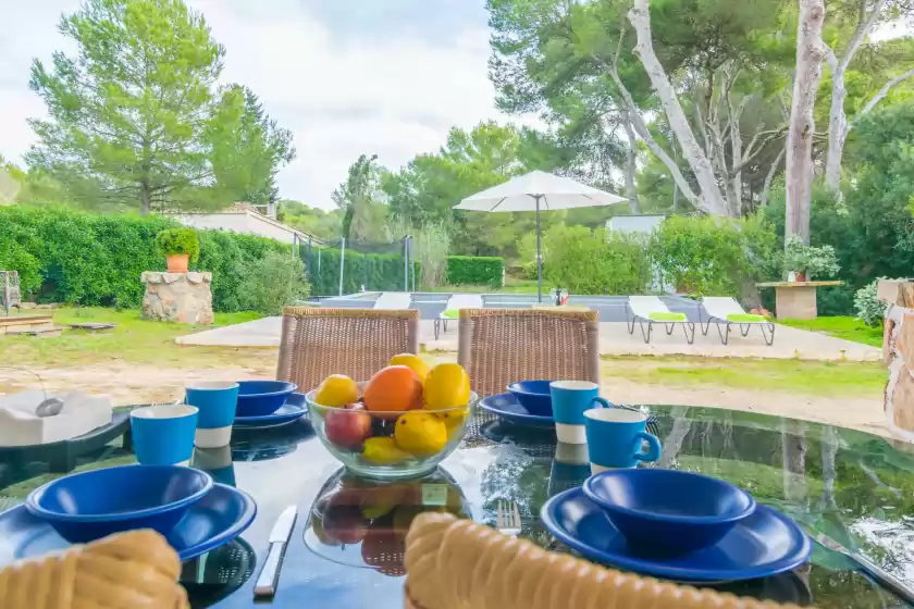 Holiday rentals in Can rubi, ses Covetes