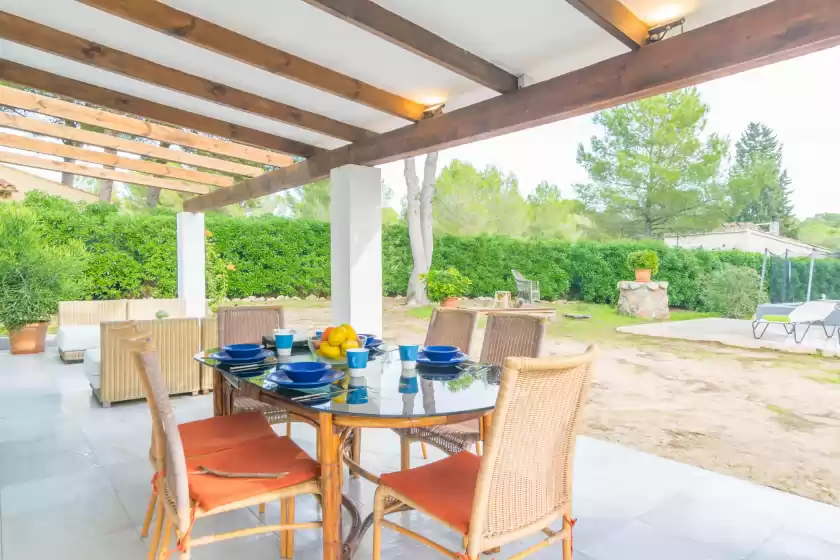 Holiday rentals in Can rubi, ses Covetes