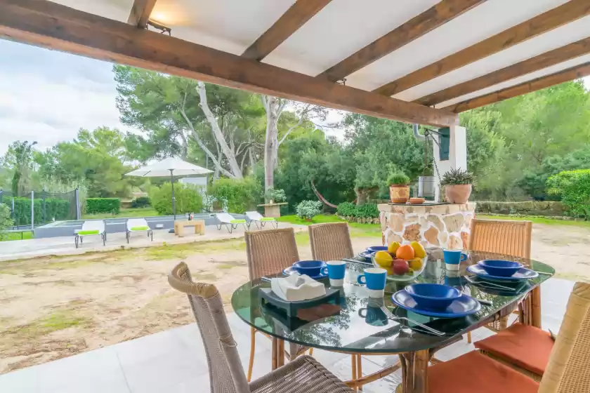 Holiday rentals in Can rubi, ses Covetes