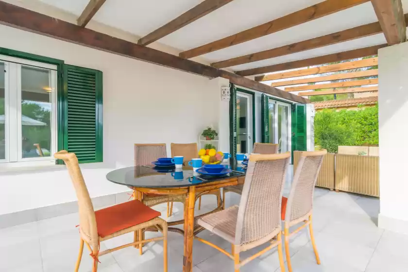 Holiday rentals in Can rubi, ses Covetes