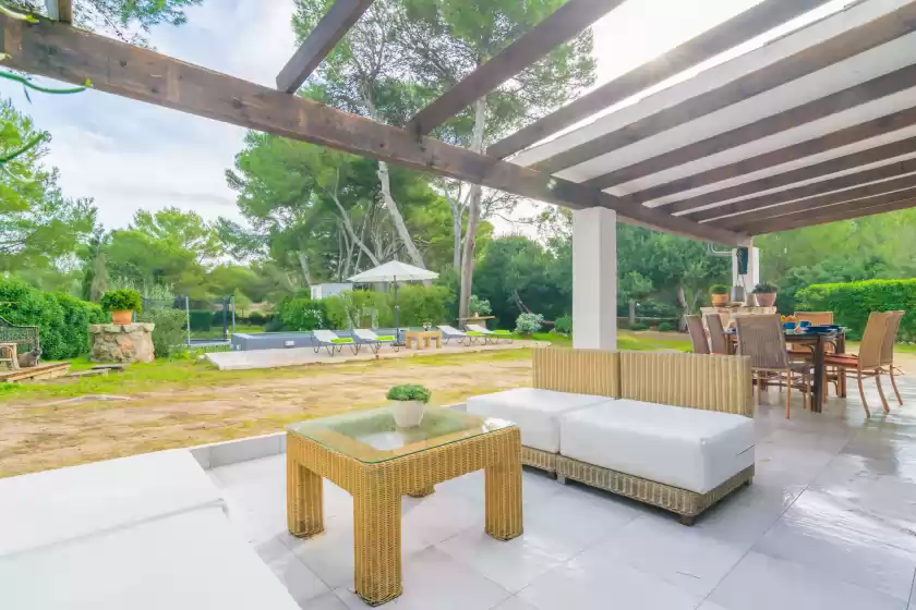Holiday rentals in Can rubi, ses Covetes