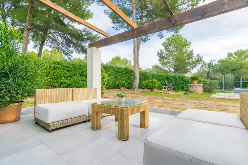 Holiday rentals in Can rubi, ses Covetes