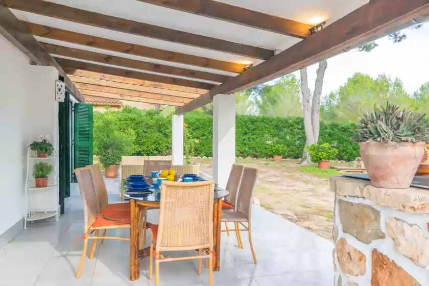 Holiday rentals in Can rubi, ses Covetes
