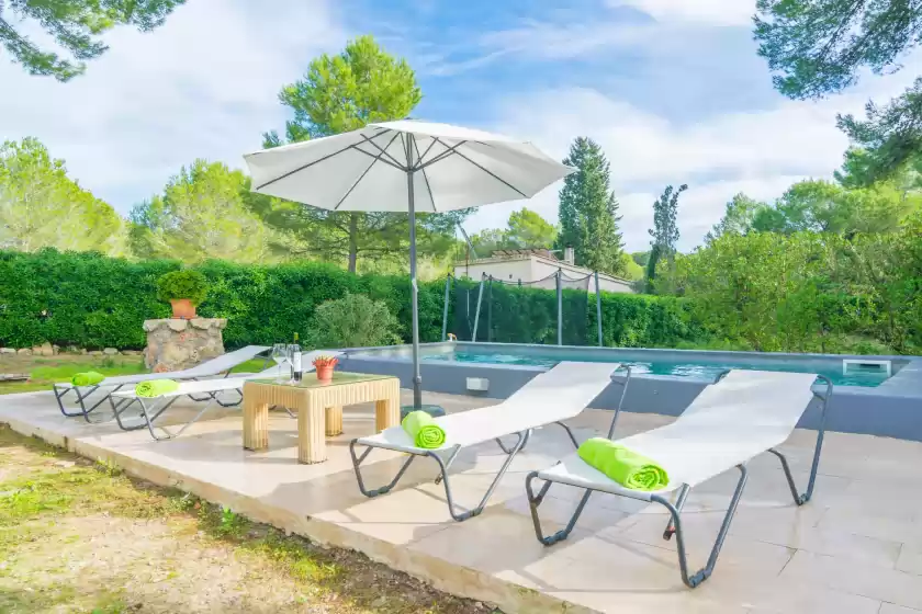 Holiday rentals in Can rubi, ses Covetes