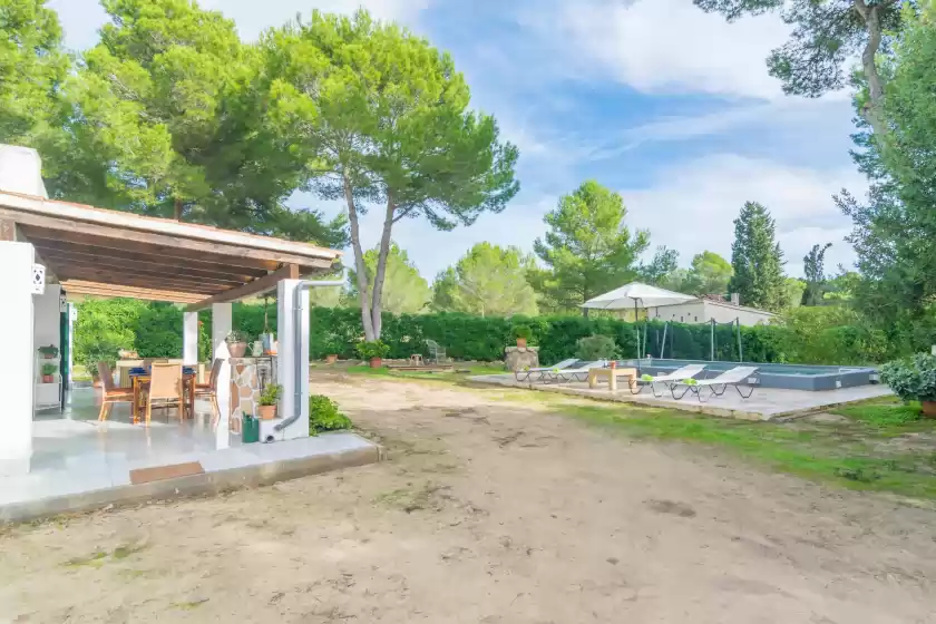 Holiday rentals in Can rubi, ses Covetes