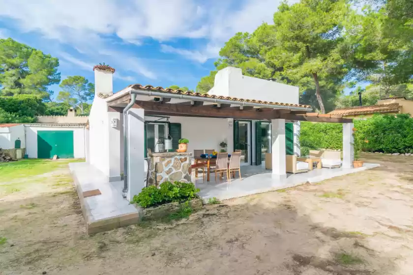 Holiday rentals in Can rubi, ses Covetes