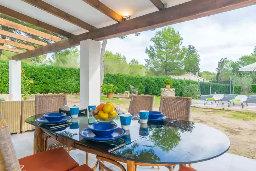 Holiday rentals in Can rubi, ses Covetes