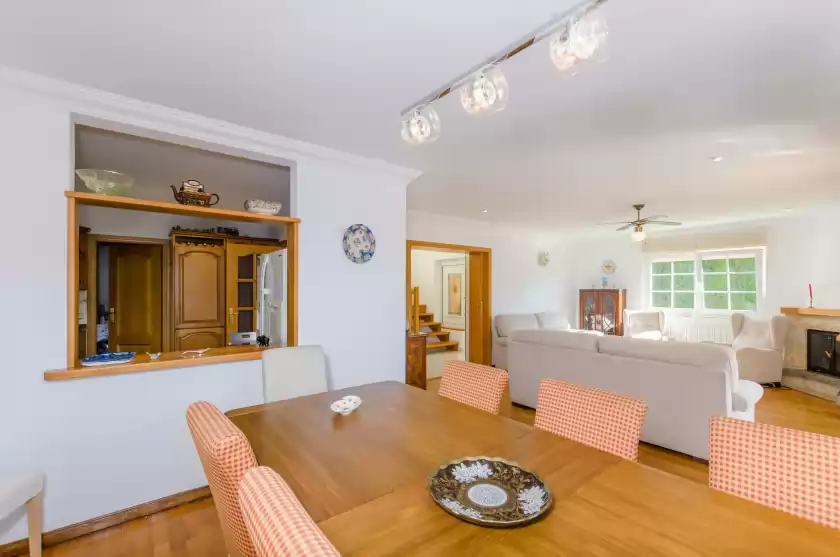 Holiday rentals in Bahía grande, Badia Gran