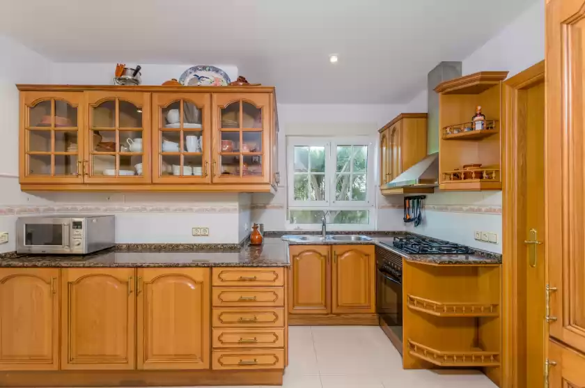 Holiday rentals in Bahía grande, Badia Gran