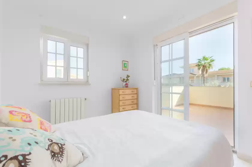 Holiday rentals in Bahía grande, Badia Gran