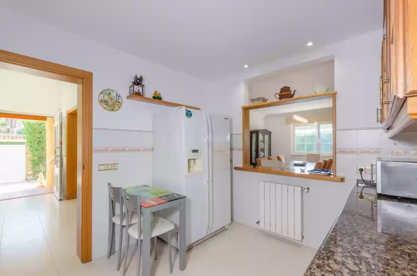 Holiday rentals in Bahía grande, Badia Gran