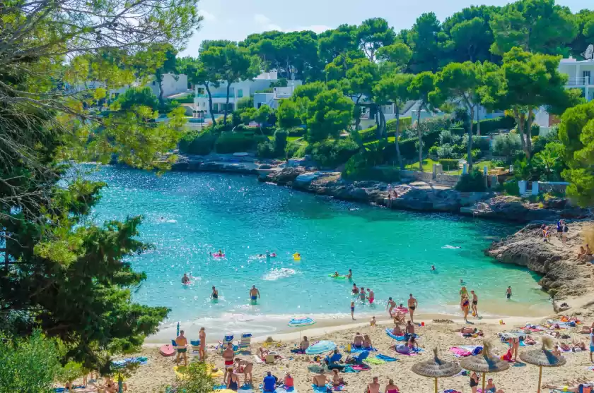 Ferienhaus auf Cala dor 14, Cala d'Or