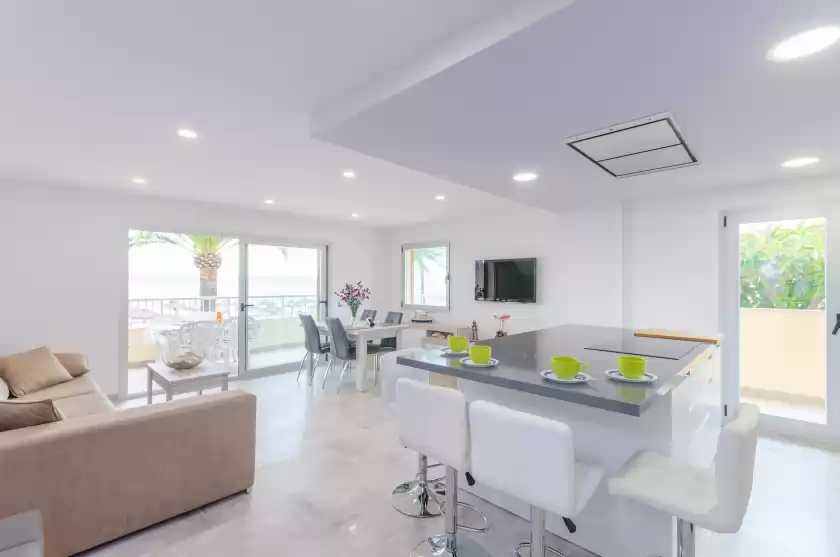 Holiday rentals in Bon estar, Port d'Alcúdia