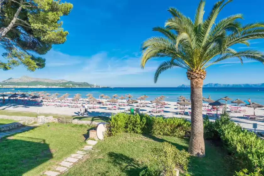 Holiday rentals in Bon estar, Port d'Alcúdia