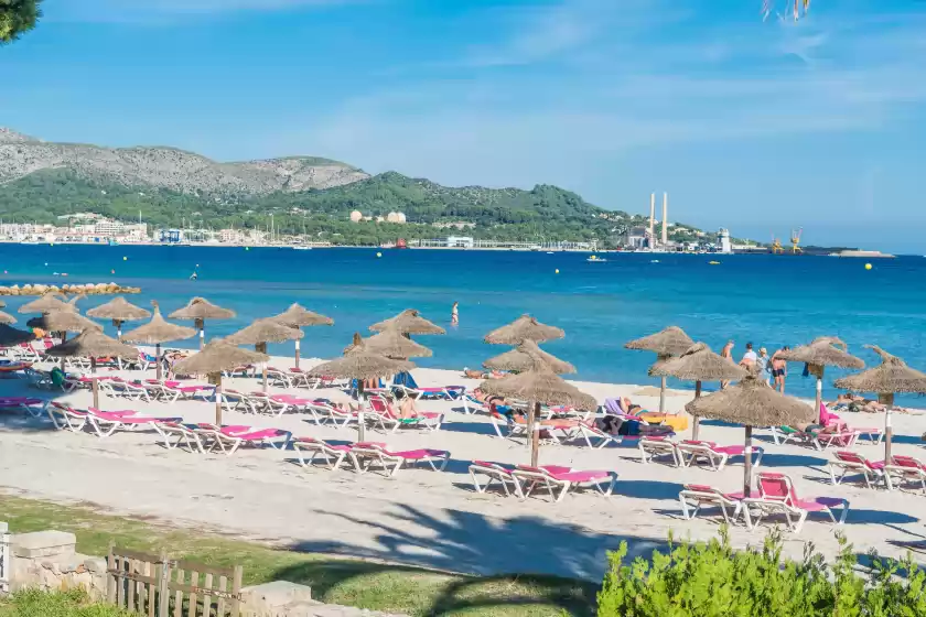 Holiday rentals in Bon estar, Port d'Alcúdia