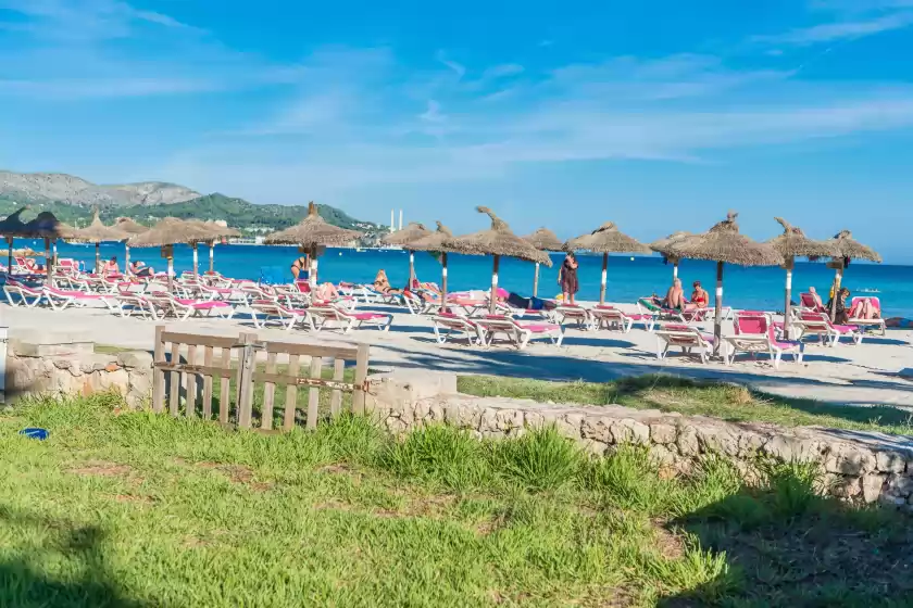 Holiday rentals in Bon estar, Port d'Alcúdia