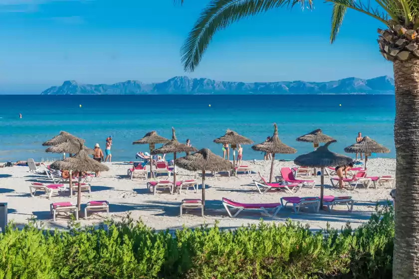 Holiday rentals in Bon estar, Port d'Alcúdia