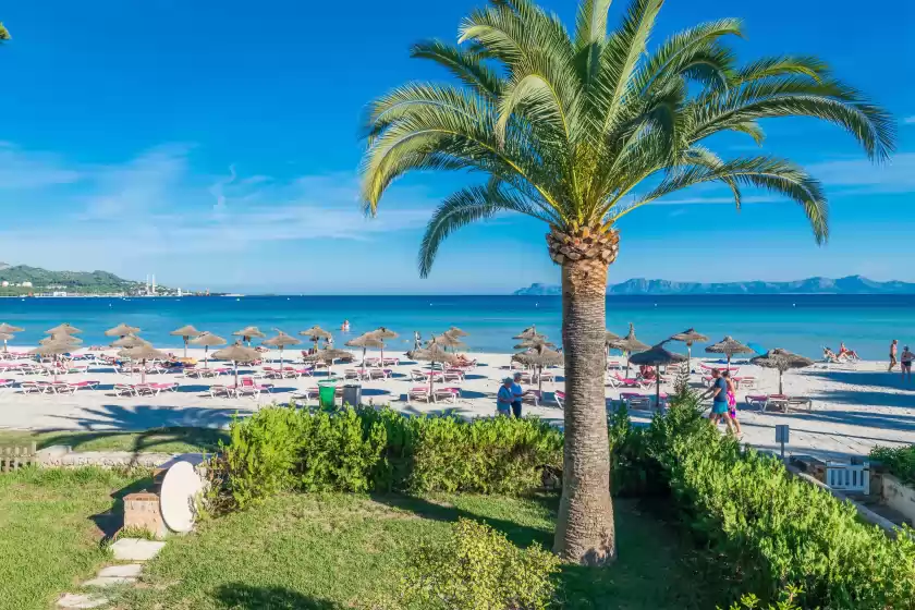 Holiday rentals in Bon estar, Port d'Alcúdia