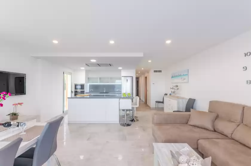 Holiday rentals in Bon estar, Port d'Alcúdia