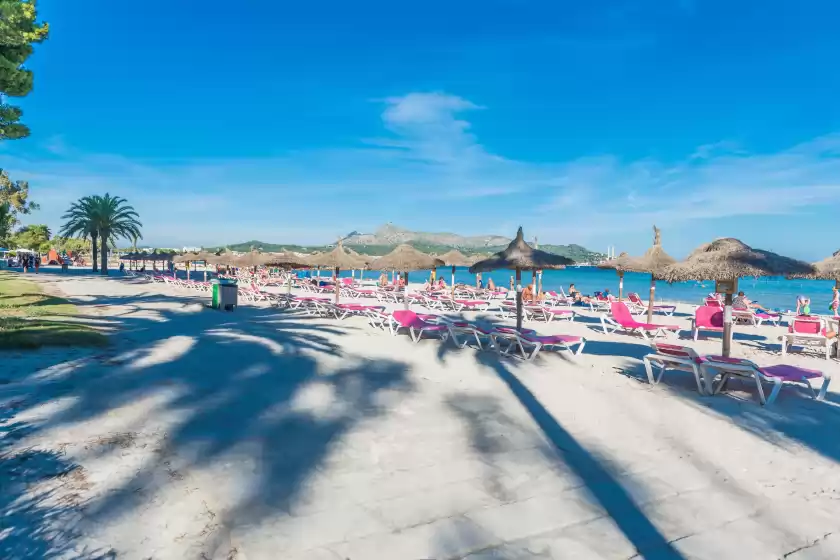 Holiday rentals in Bon estar, Port d'Alcúdia