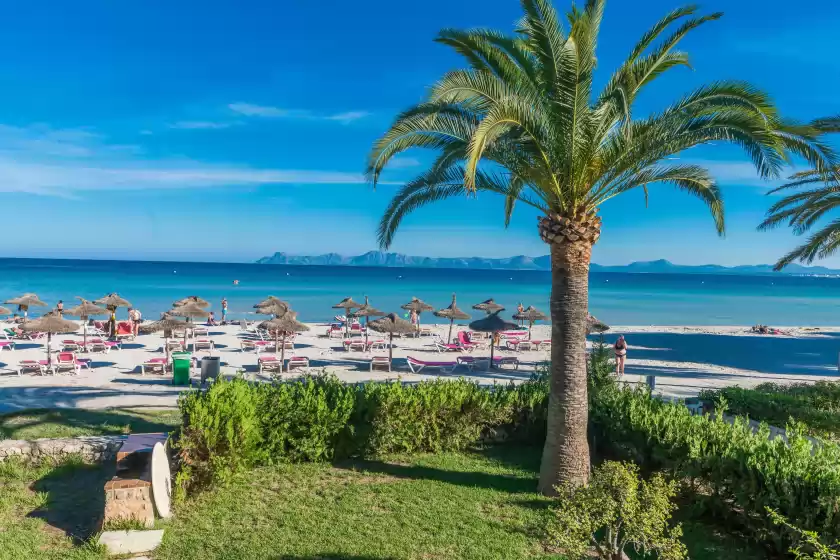 Holiday rentals in Bon estar, Port d'Alcúdia
