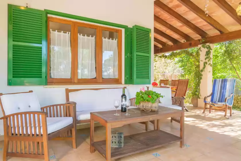 Ferienhaus auf Can boleno, sa Ràpita