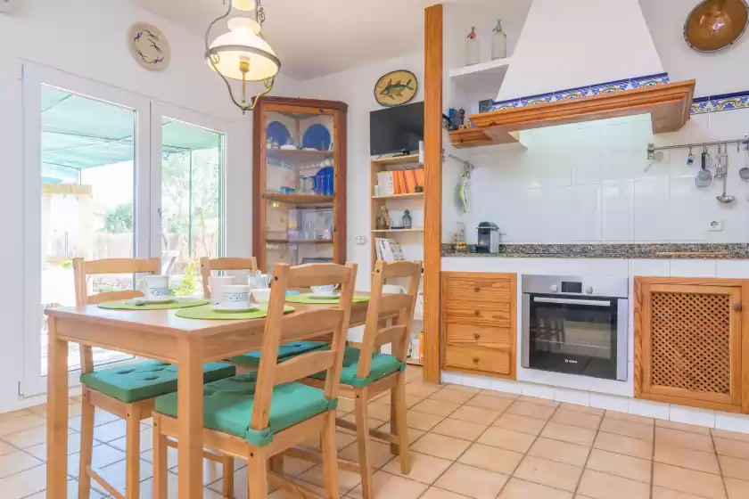 Ferienhaus auf Can boleno, sa Ràpita
