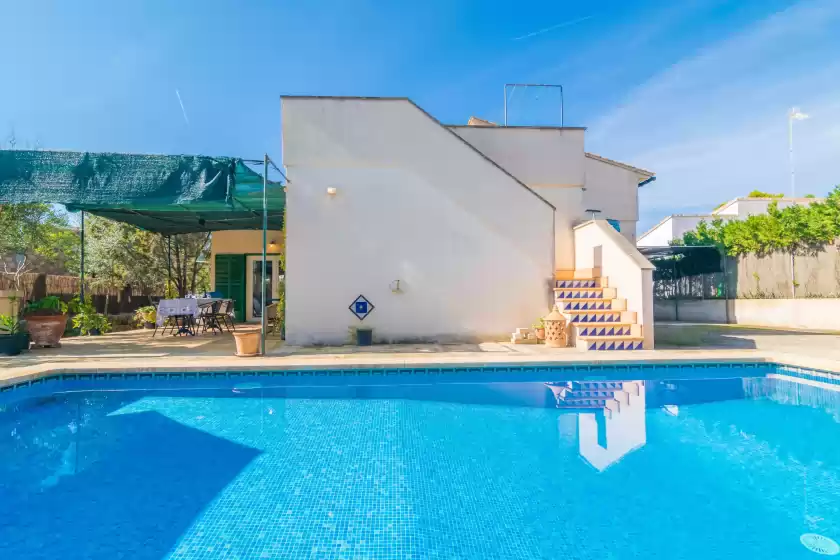 Ferienhaus auf Can boleno, sa Ràpita