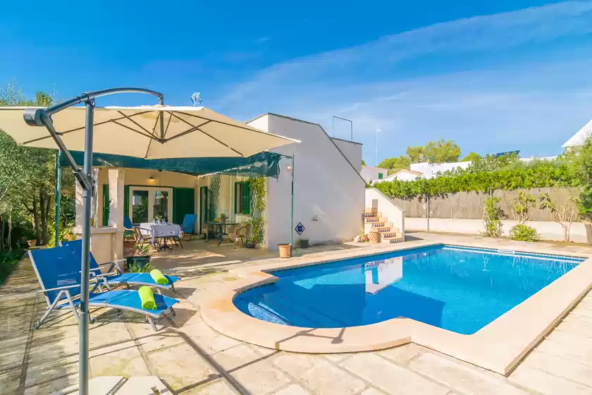 Ferienhaus auf Can boleno, sa Ràpita