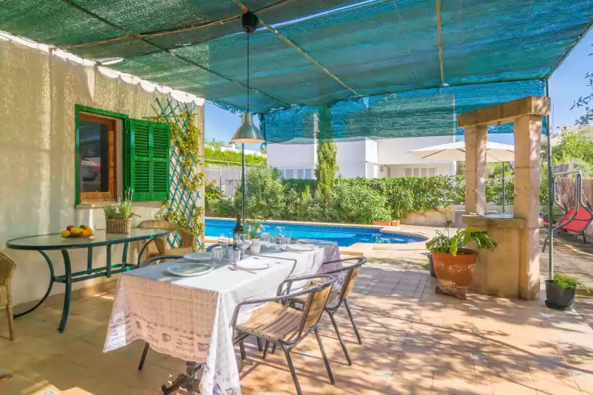 Ferienhaus auf Can boleno, sa Ràpita