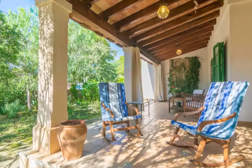 Ferienhaus auf Can boleno, sa Ràpita