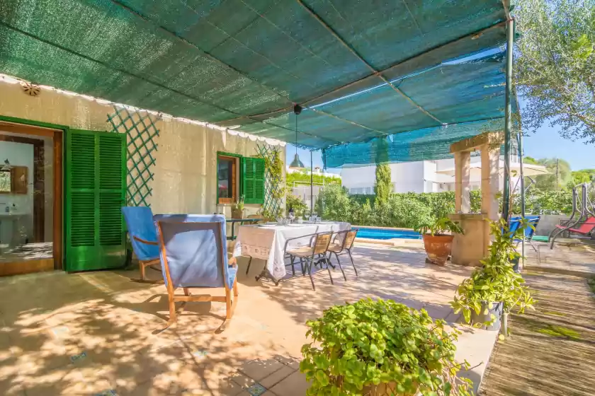 Ferienhaus auf Can boleno, sa Ràpita