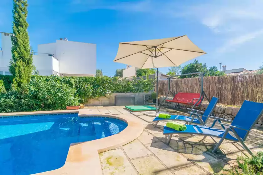 Ferienhaus auf Can boleno, sa Ràpita